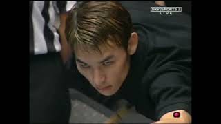 Pei Wei Chang vs Alex Pagulayan  - World Finals