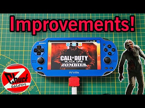 HOMEBREW NEWS - Nova 3 + Asphalt 8 PS Vita, Half Life 2+3DS on Switch, SF64 PSP + Much More