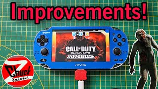 HOMEBREW NEWS - Nova 3 + Asphalt 8 PS Vita, Half Life 2+3DS on Switch, SF64 PSP + Much More