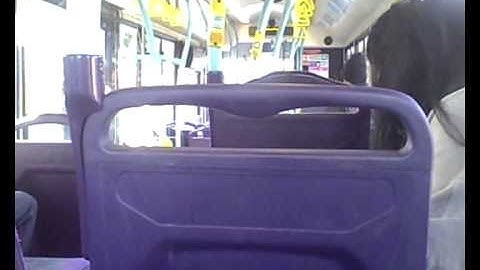 Dart SLF/Caetano Nimbus - First - DMC41524, LK03UFB - Route U1