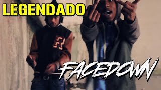 L'A Capone x Rondonumbanine - "FACEDOWN" | Legendado