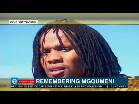 Remembering Mgqumeni