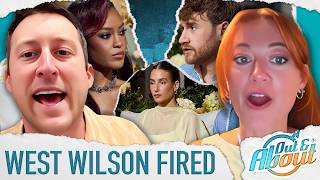 West Wilson KICKED OFF Of Summer House After Cast Threatens Boycott