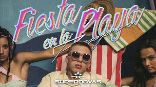 Peipper - Fiesta En La Playa (Video Oficial)