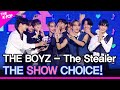 THE BOYZ(더보이즈), THE SHOW CHOICE! [THE SHOW 201006]