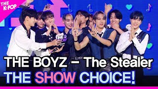 THE BOYZ(더보이즈), THE SHOW CHOICE! [THE SHOW 201006]