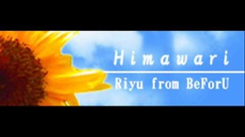 RIYU from BeForU - Himawari (HQ)