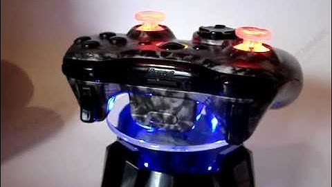 XBOX 360 CUSTOM CONTROLLER FULL MOD