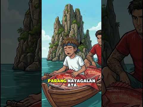 Part 96: Si Elias at ang kanyang lihim na kaibigan na Serina