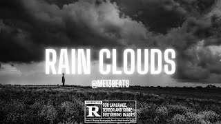 Sleepy Hallow X Lofi Drill Type Beat - Rain Clouds Sad Sample Drill Instrumental