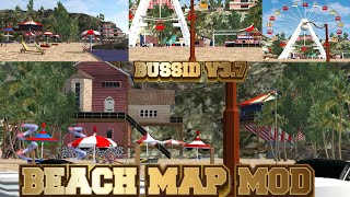 beach map mod for bussid v3.7 | bus simulator indonesia |