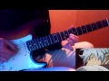 gintama opening 1 guitar cover