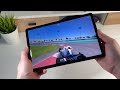 Xiaomi Redmi Pad Real Racing 3 Gameplay Test