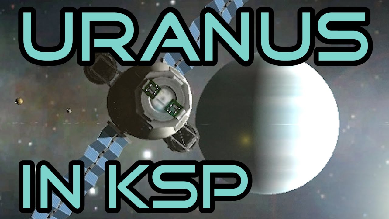 Exploring the Outer Planets: Uranus (Urlum) - YouTube
