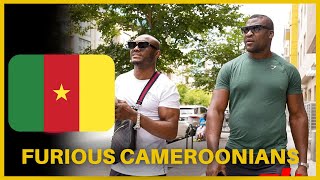 Cameroon Natives Are Angry At Francis Ngannou | The African Fighters Podcast