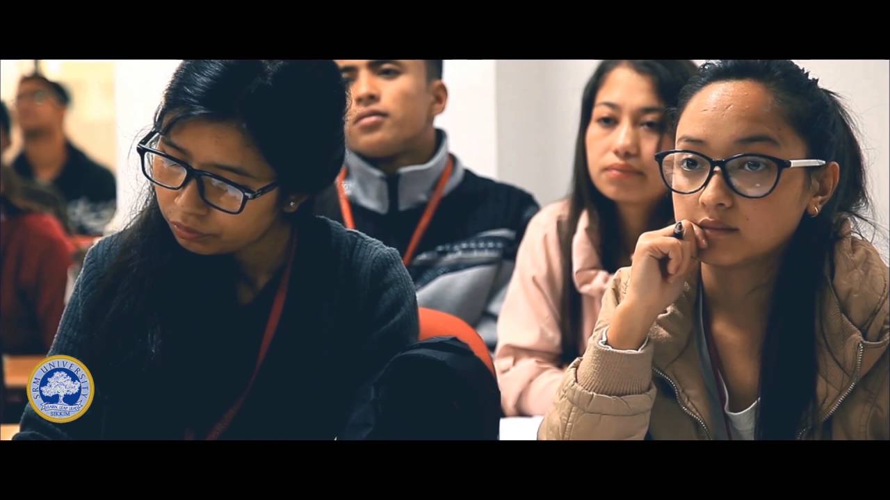 SRM Sikkim Video