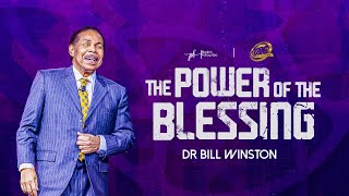 The Power Of The Blessing | Dr Bill Winston | #COZA12DG2024 Day 9, Evening Session