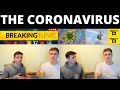 It&#39;s Here, The Coronavirus - Podcast | GILLTYYY
