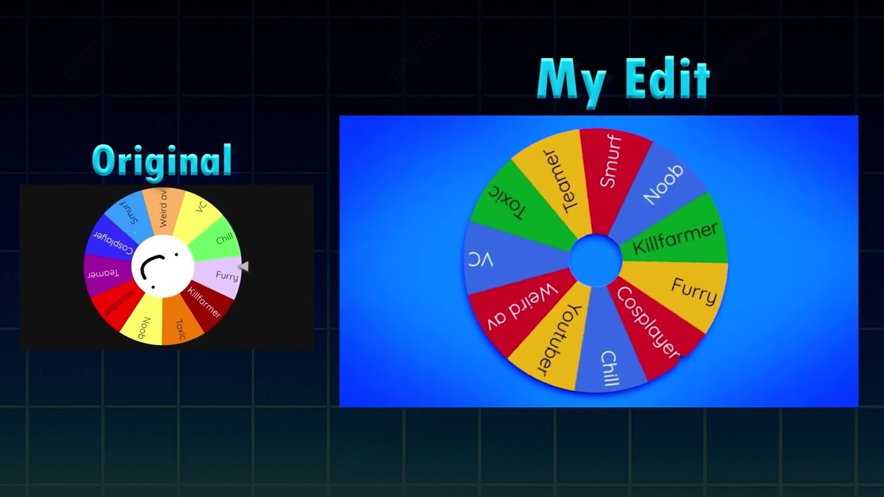 RE-edit of a gaming video of Fumblit