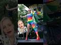 Rating my Pride looks! Happy Pride! 🏳️‍🌈 #pride #pridemonth #ratingoutfits #popmusic