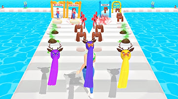 Wig Run👧☄️: New Levels All Trailers Gameplay Walkthrough Android,iOS Big Update in 2022