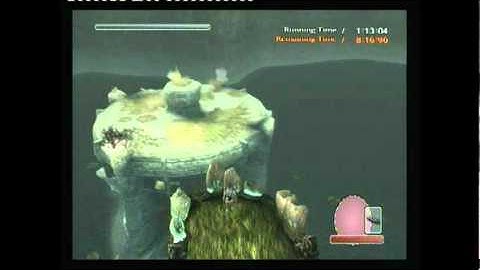 Shadow of the Colossus: 12th Colossus (Normal Time Attack)