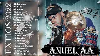 Anuel AA Nuevo Album 2021 Anuel AA Mix Exitos 2022 Anuel AA Album