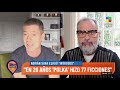 Adrián Suar en Intrusos - Entrevista completa  (27/07/2020)