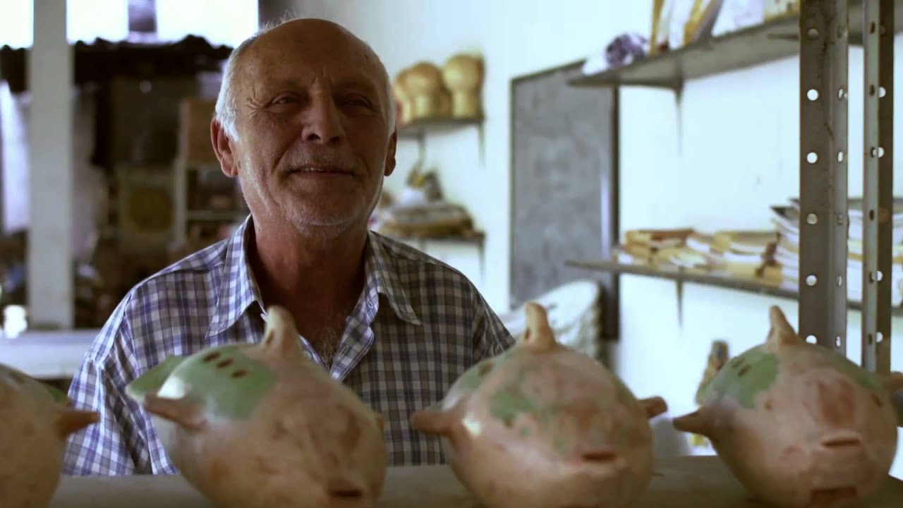 Mestre Nado: A terra, a água, o fogo e o sopro_Direção Tila Chitunda (2013)