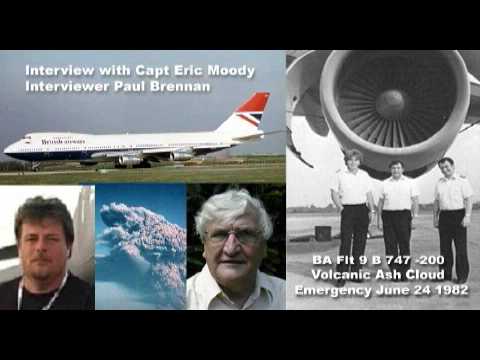 Airsidetv.com - Interview With Capt Eric Moody BA ...