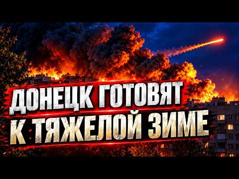 The last "Galaktika" has burned down in the "DNR." OCCUPATION DIGEST