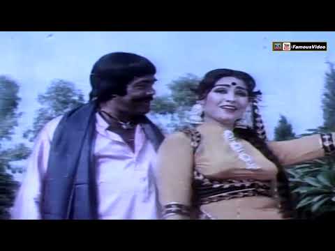 GAJJ WAJ KE PYAR AASAN KARNA - NOOR JEHAN - ANJUMAN - FILM LAGAAN