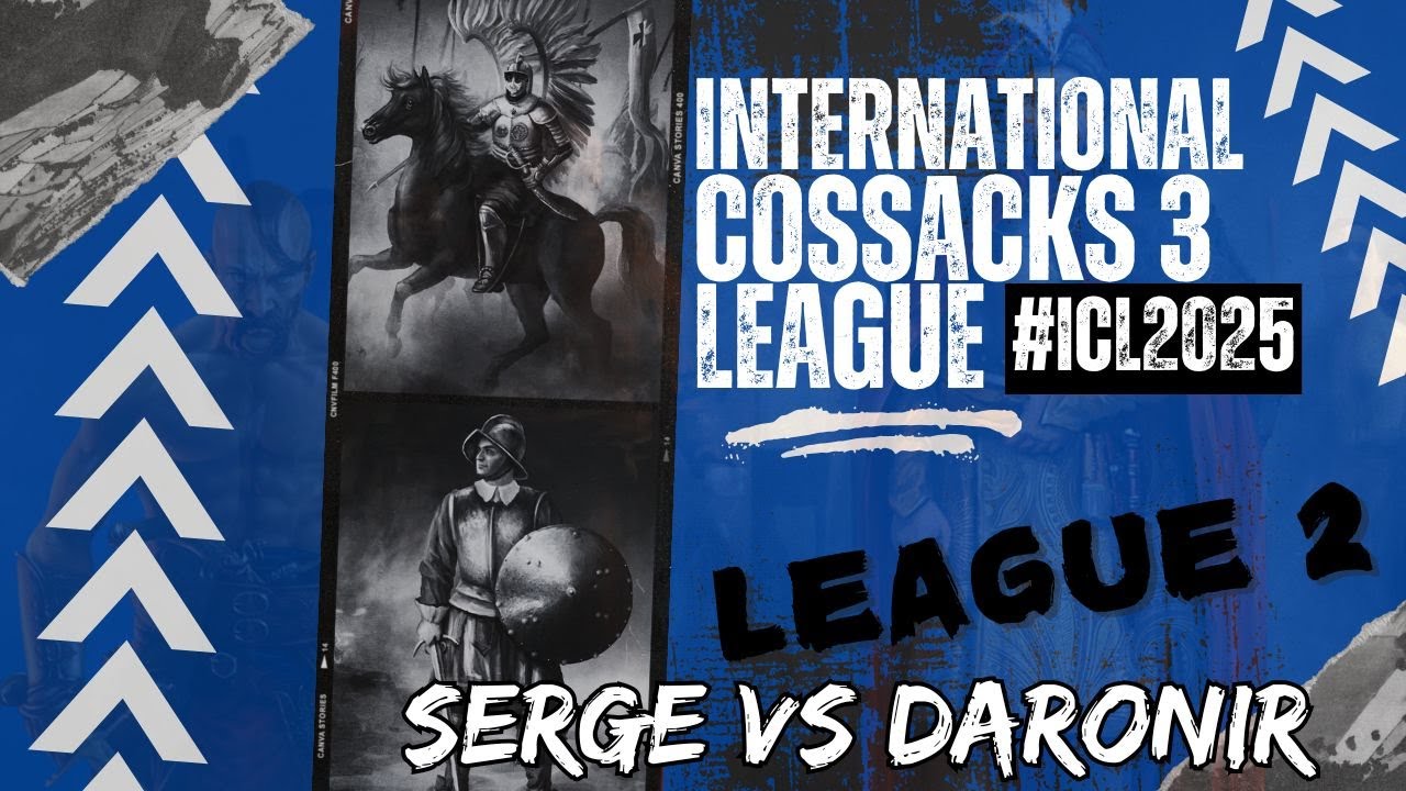 Kozacy 3 - Daronir vs Serge :)