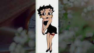 betty boop muscle growth sequence