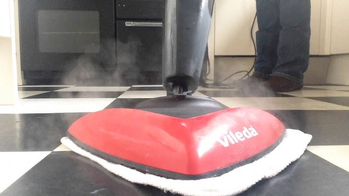 Test Nettoyeur-vapeur Vileda Steam Plus : le mieux est l'ennemi du bien -  Les Numériques