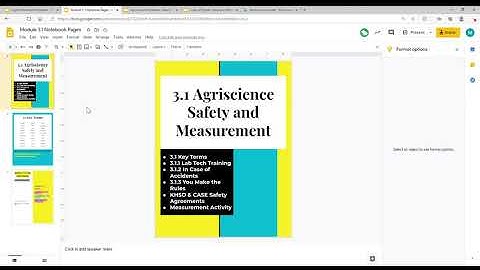 Adding Pages to Your Digital Interactive Notebook