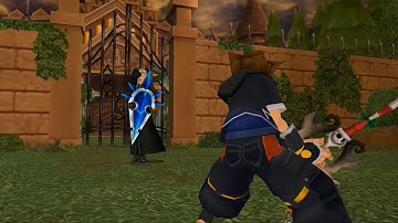 [Kingdom Hearts 2 Final Mix] Data Vexen (LVL 1/Solo/TAS)