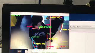 Face And Skeleton Recognition And Tracking