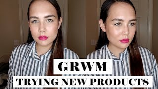 💓GRWM💓 Trying New Drugstore Makeup | Alexa Blake screenshot 3