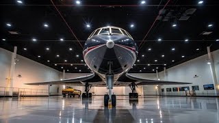 Новый Ту-144 (2026) — Возрождение сверхзвуковой легенды!