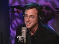 Bob Saget Comes In To Promote Dirty Work