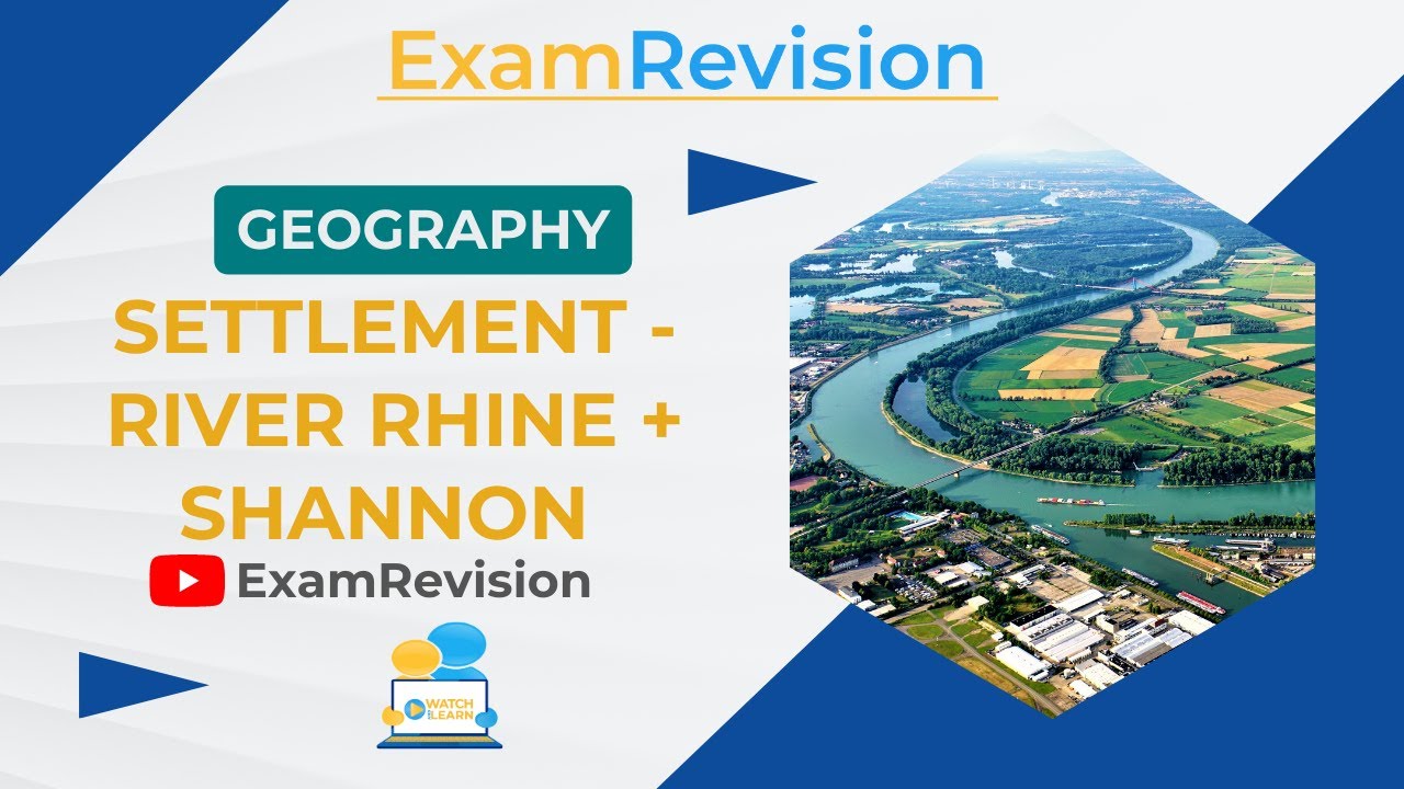 Settlement River Rhine Shannon Youtube