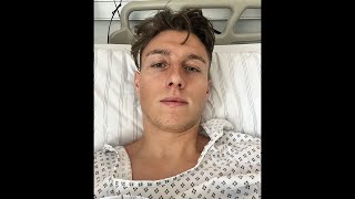 Thumbnail for darum musste ich ins Krankenhaus..