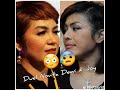 Duel Novita Dewi & Joy Tobing