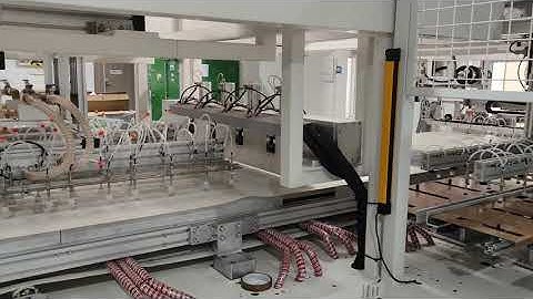 Satisfying Solar Stacking: Hongwei PV’s Automated Welding Footage#pvtech #manufacturing #hongweipv