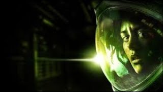 Aliens Isolation on Linux Debian 12 GNOME | SCARY!!! Part 3