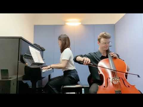 Salut d'Amour 爱的礼赞