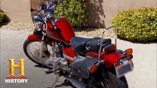 Counting Cars Danny Strikes A Hot Deal For A Hot Ride Season 7 History