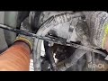 Modify bracket of aircon compressor, Howo truck 290 | 371 | Gildums Technique