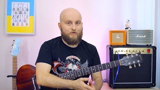 How To Play Fight for Your Right By Beastie Boys – Guitar Lesson